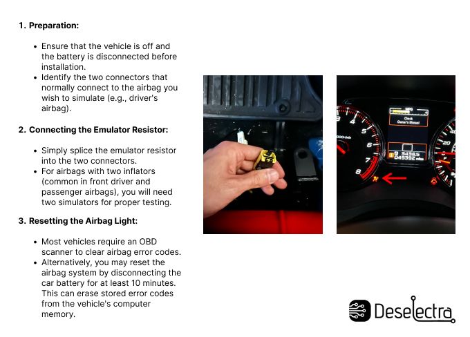 wiring description 